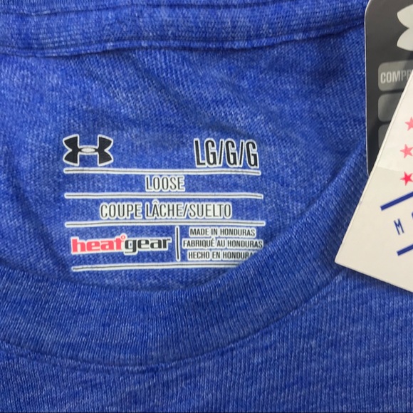 NWT    New York Mets Under Armour T-shirt - Picture 4 of 6